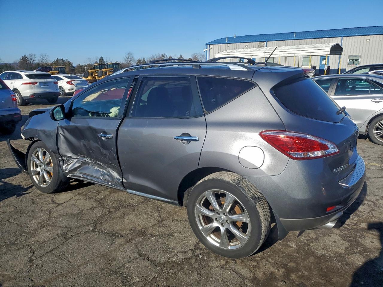 2014 Nissan Murano S - Фото 2