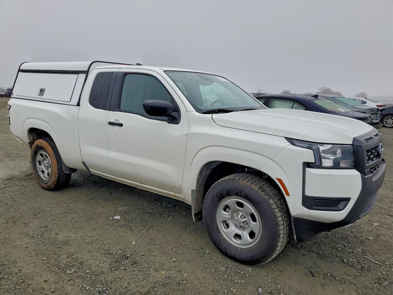 2025 Nissan Frontier S - Фото 4