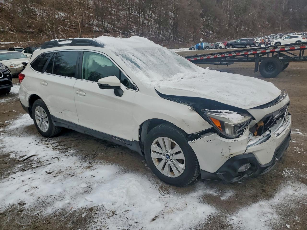 2019 Subaru Outback 2.5I Premium - Фото 4