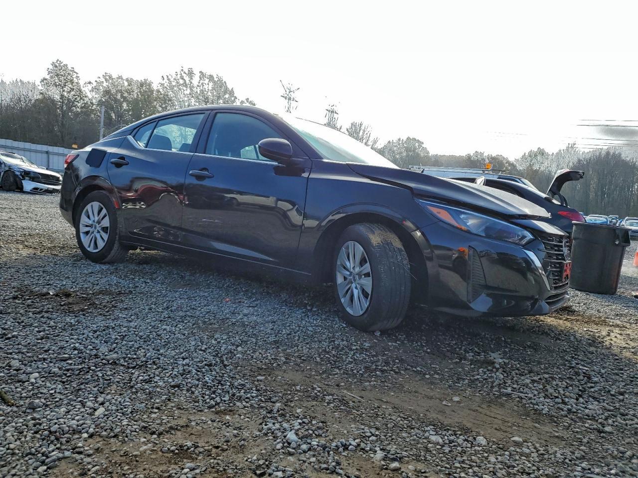 2024 Nissan Sentra S - Фото 4