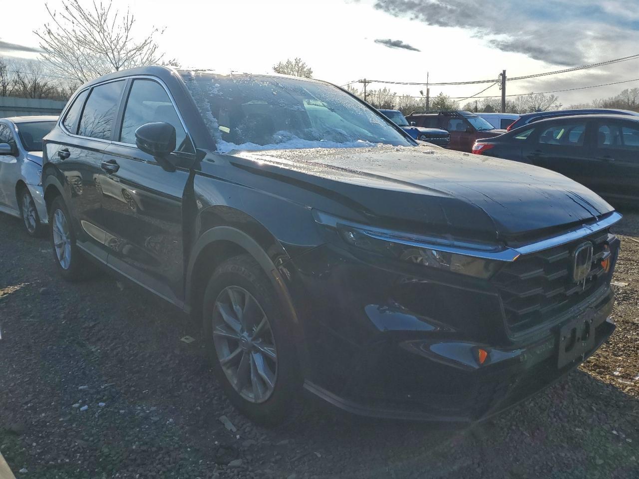 2025 Honda Cr-V Ex - Image 4