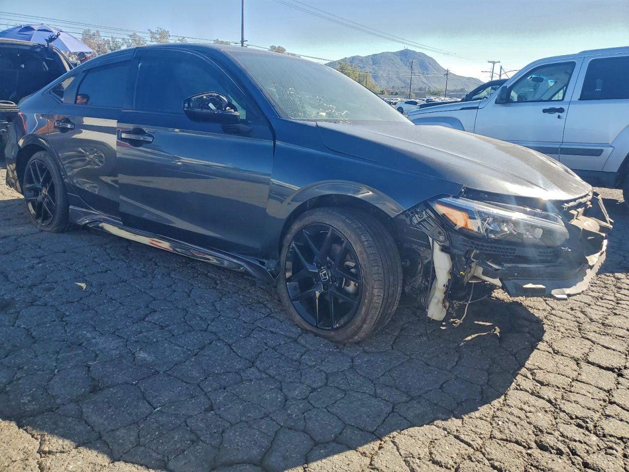 2024 Honda Civic Sport - Фото 4