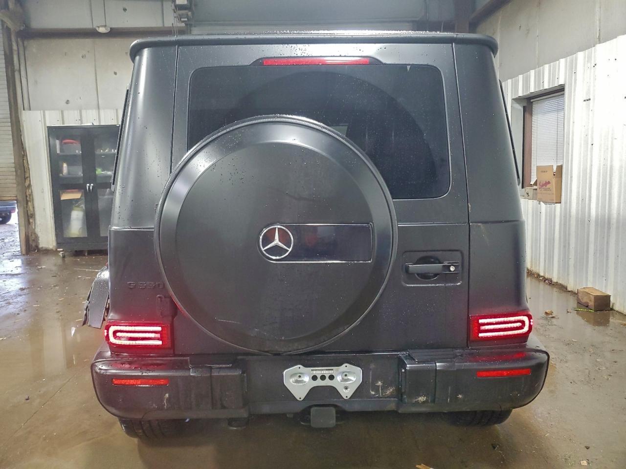 2021 Mercedes-Benz G 550 - Фото 6