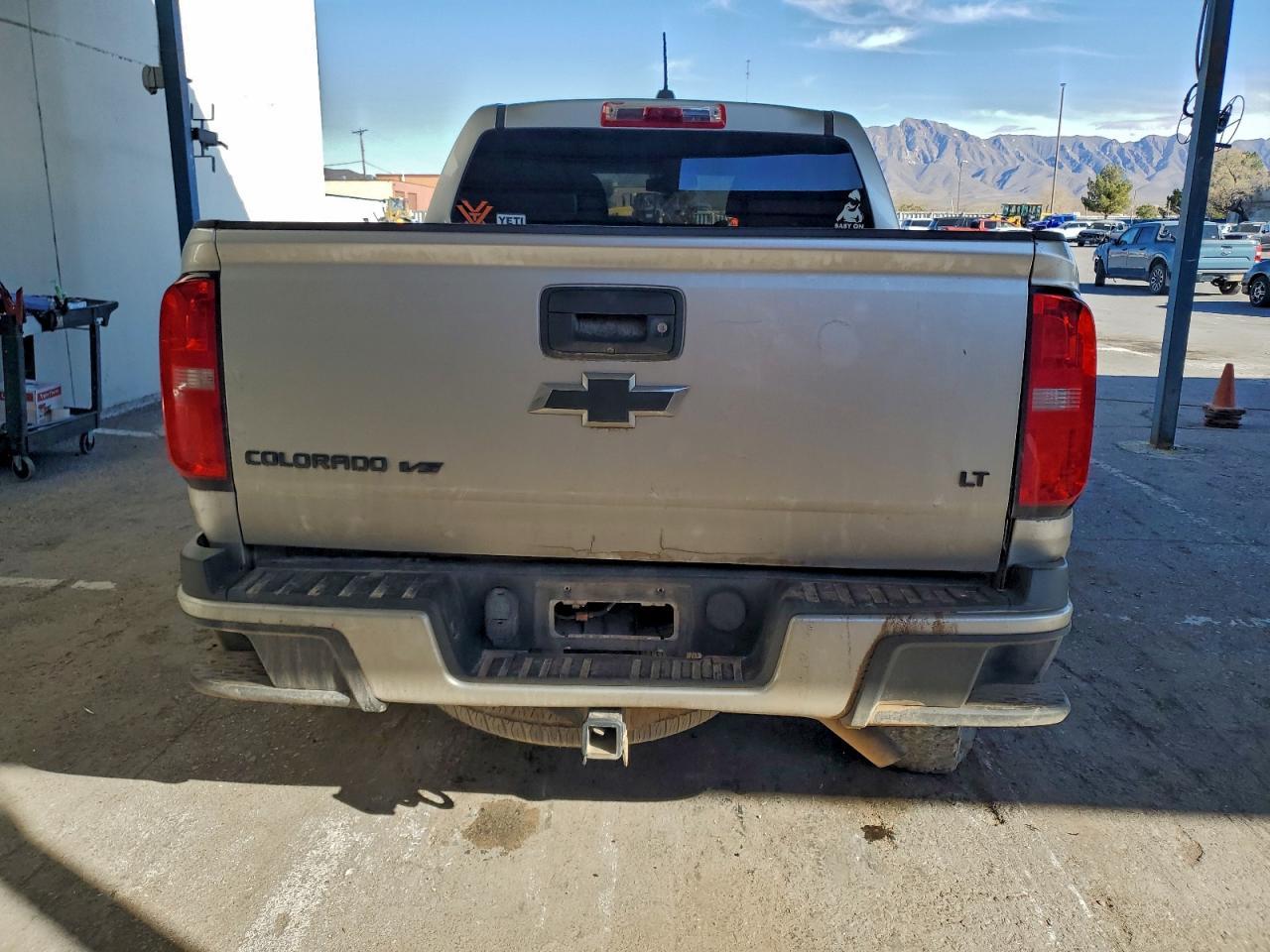 2019 Chevrolet Colorado Lt - Фото 6