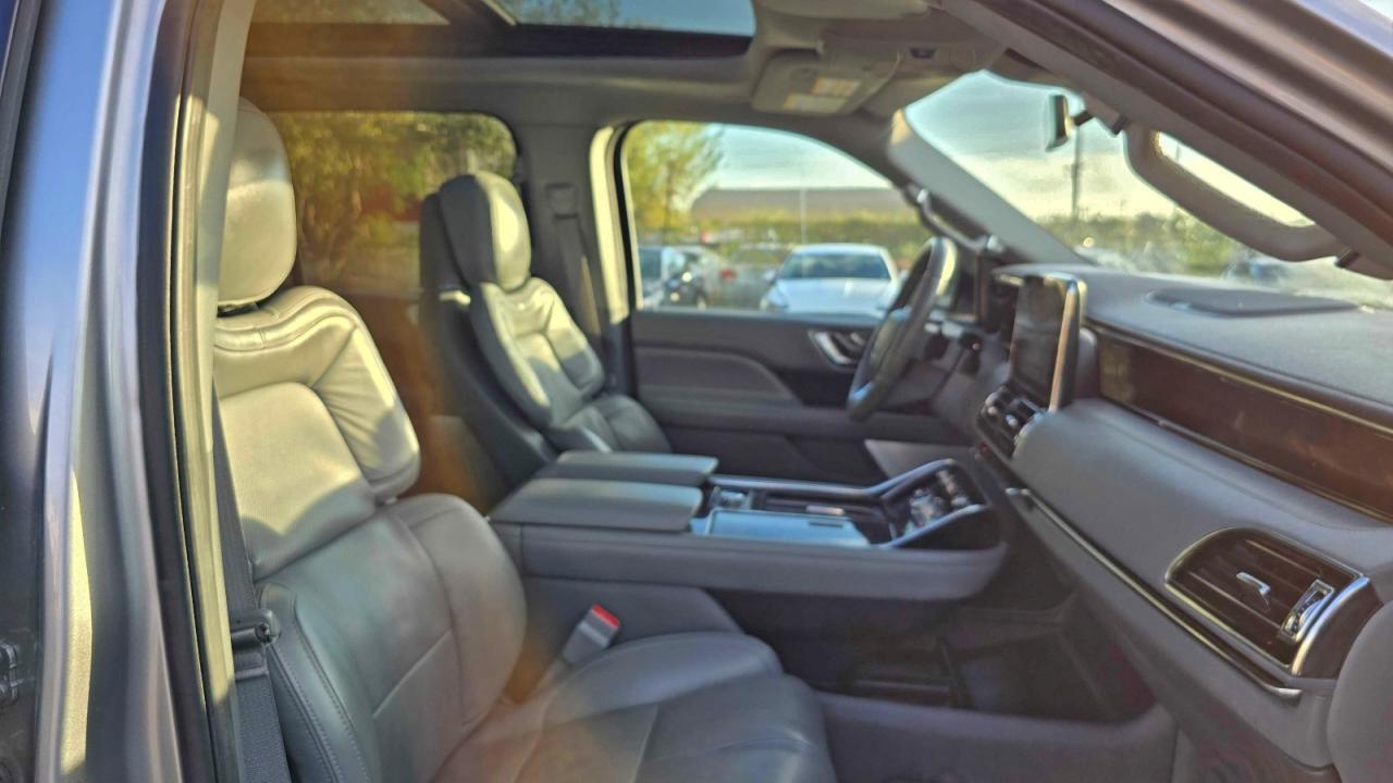 2021 Lincoln Navigator Reserve - Фото 5