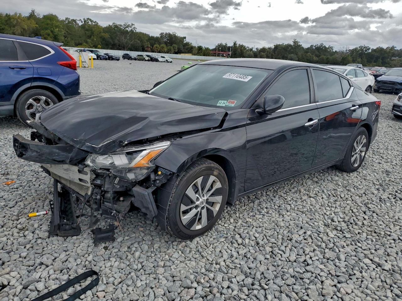 2020 Nissan Altima S