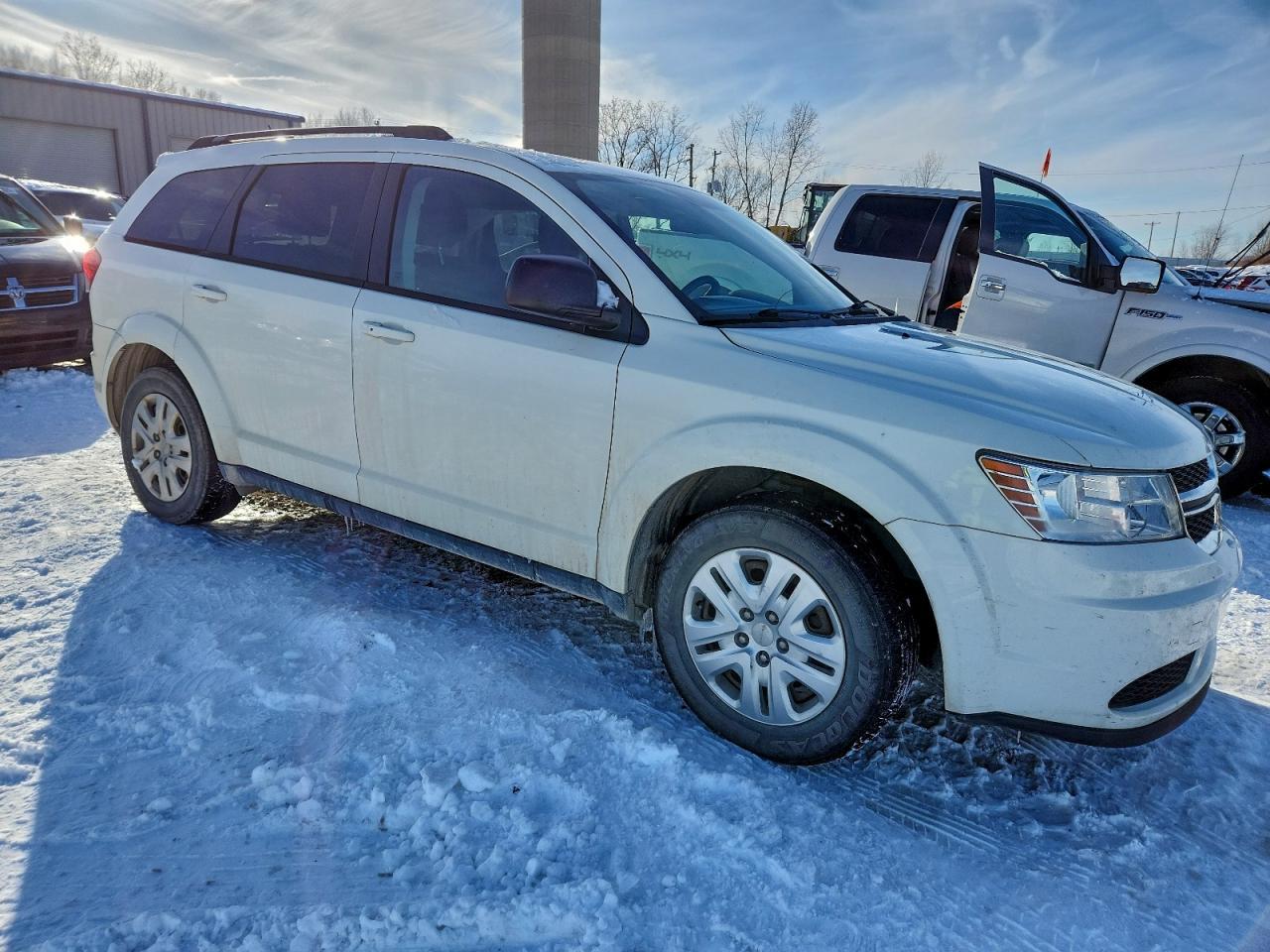 2017 Dodge Journey Se - Фото 4