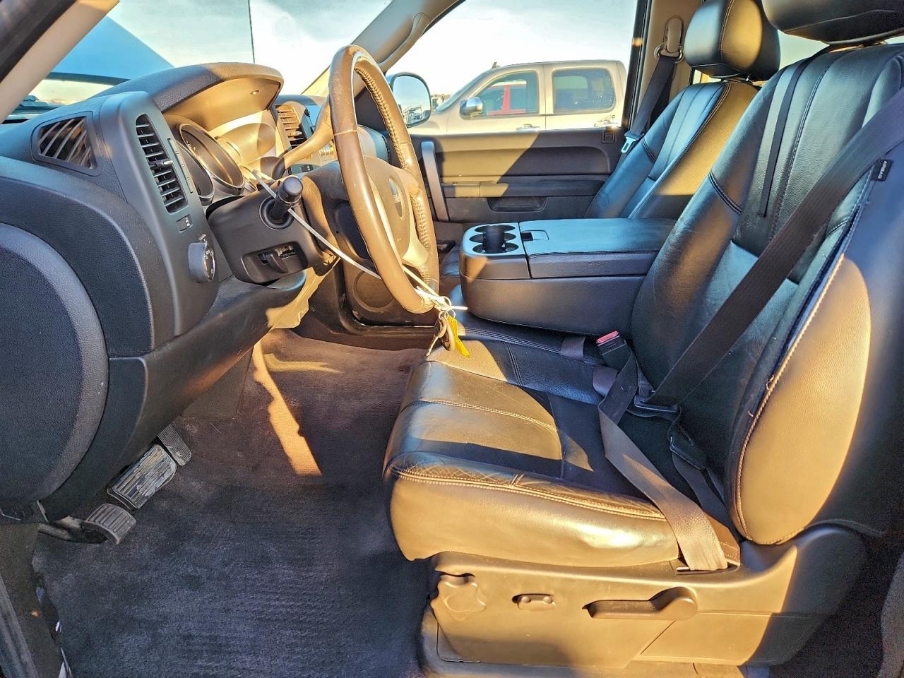 2010 GMC Sierra C1500 Sle - Фото 7