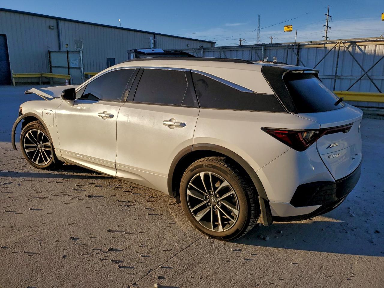 2024 Acura Zdx A-Spec - Фото 2