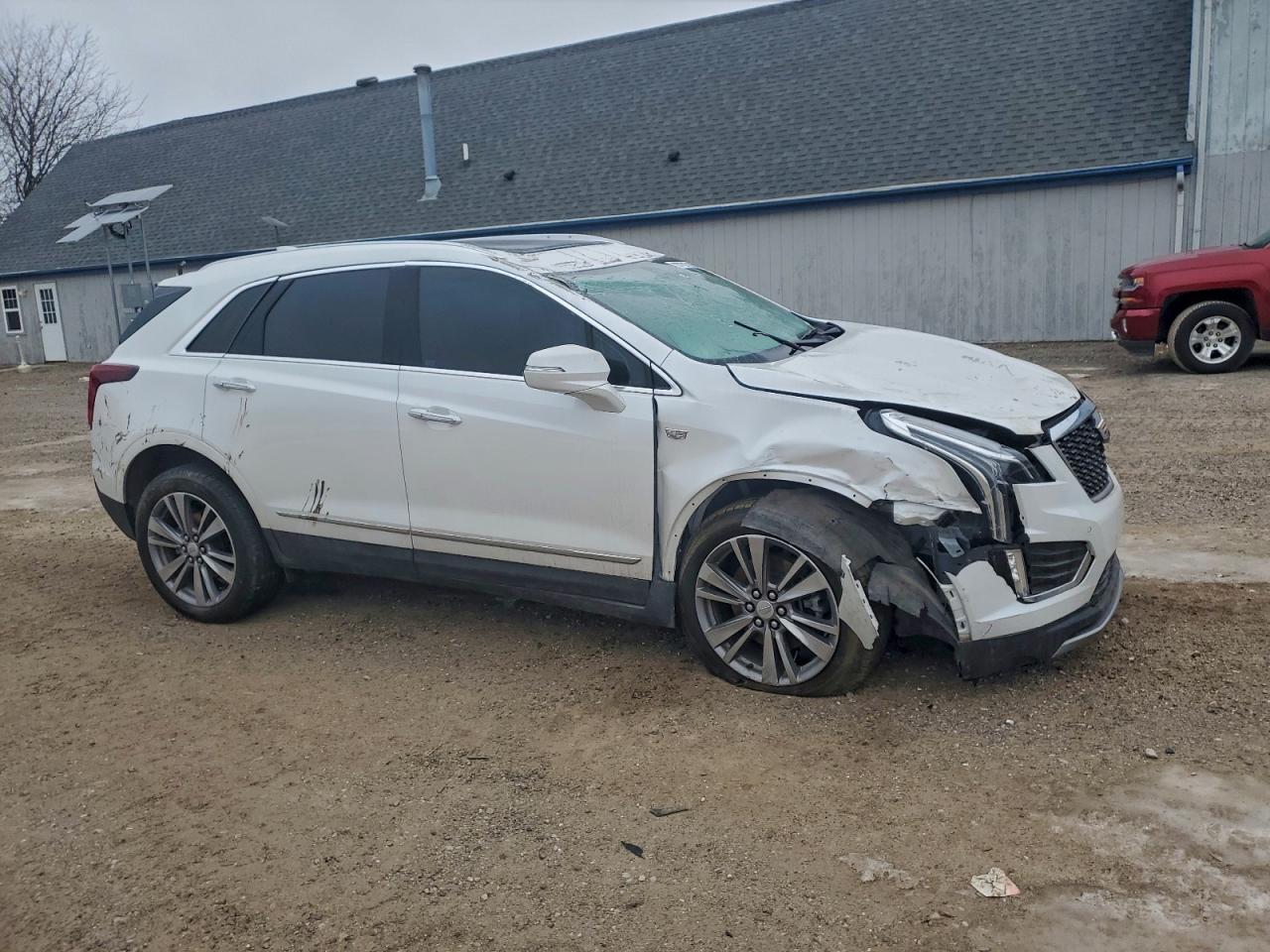 2024 Cadillac Xt5 Premium Luxury - Фото 4