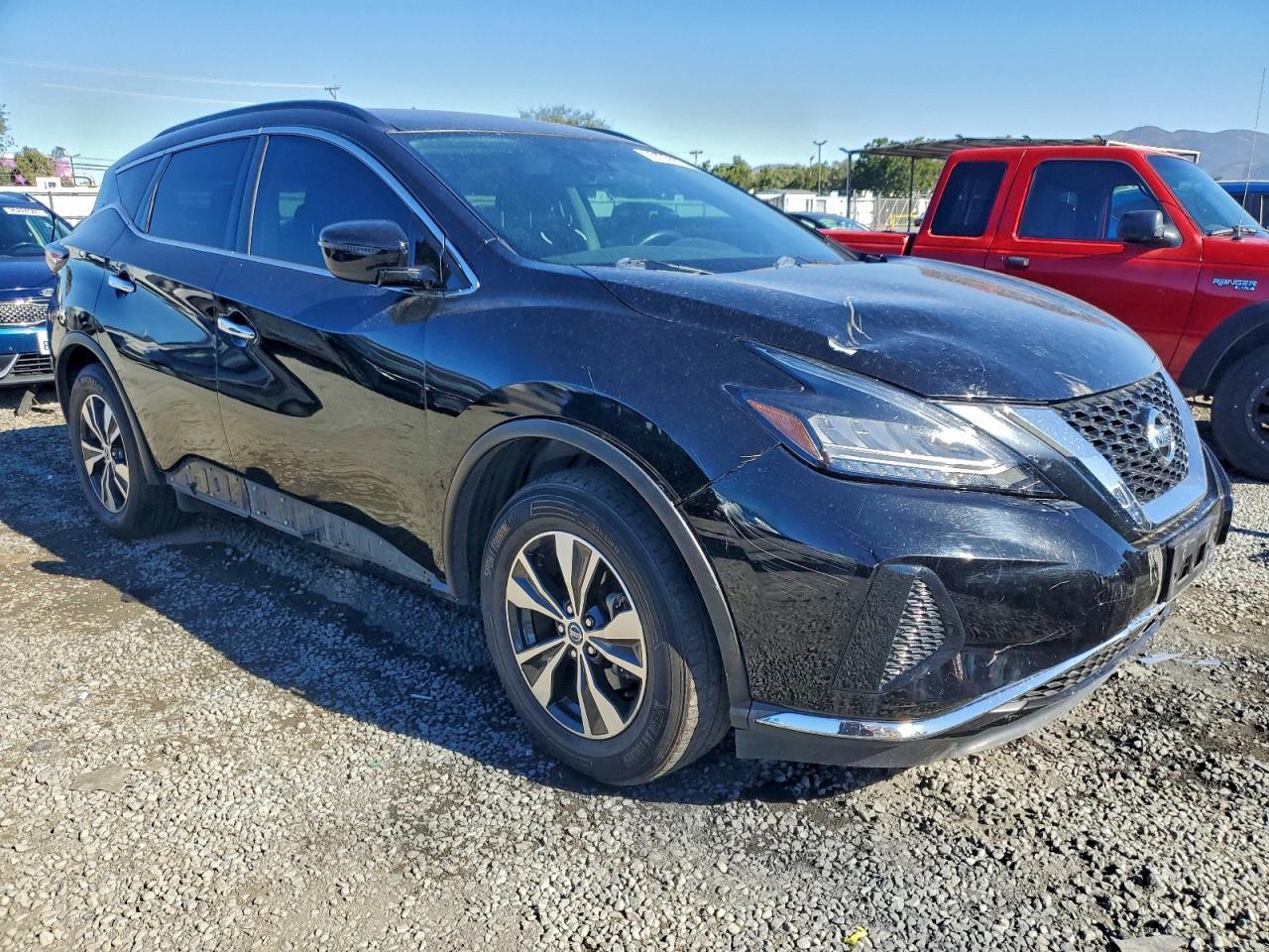 2020 Nissan Murano Sv - Фото 4