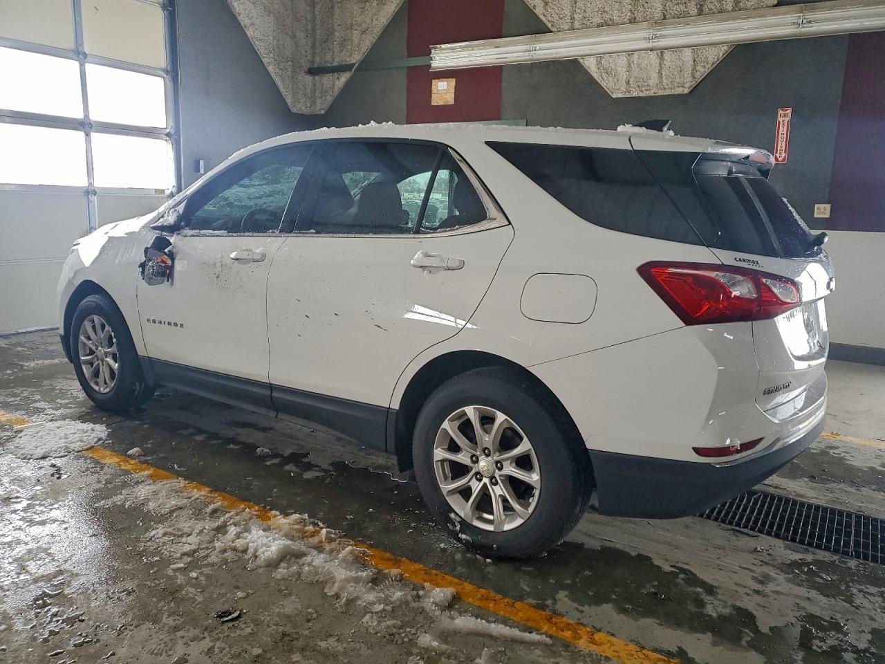 2018 Chevrolet Equinox Lt - Фото 2