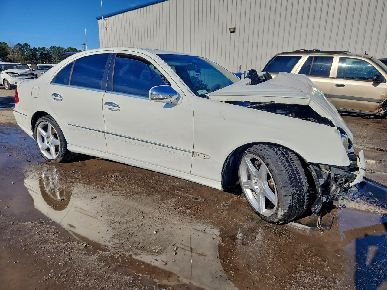 2009 Mercedes-Benz E 350 4Matic - Фото 4