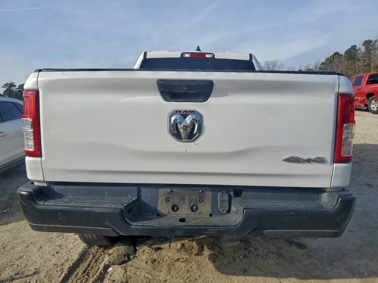 2022 Ram 1500 Tradesman - Фото 6