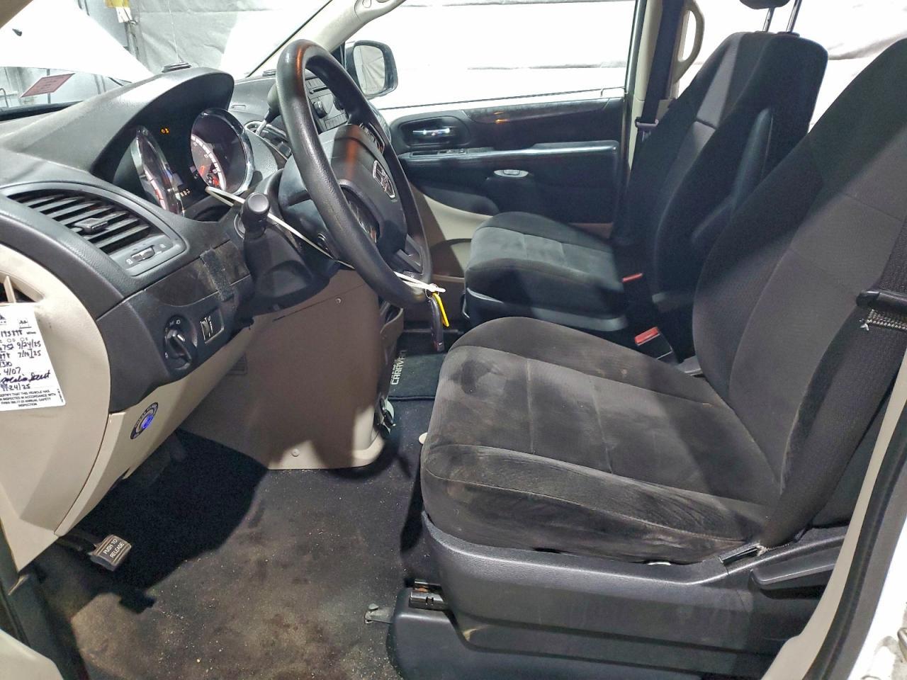 2012 Dodge Grand Caravan Se - Image 7