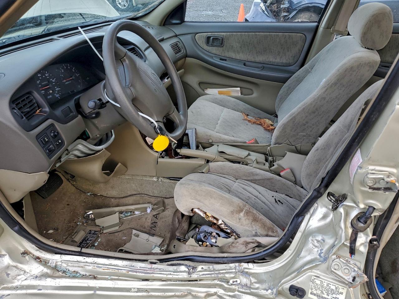 1998 Nissan Altima Xe - Фото 7