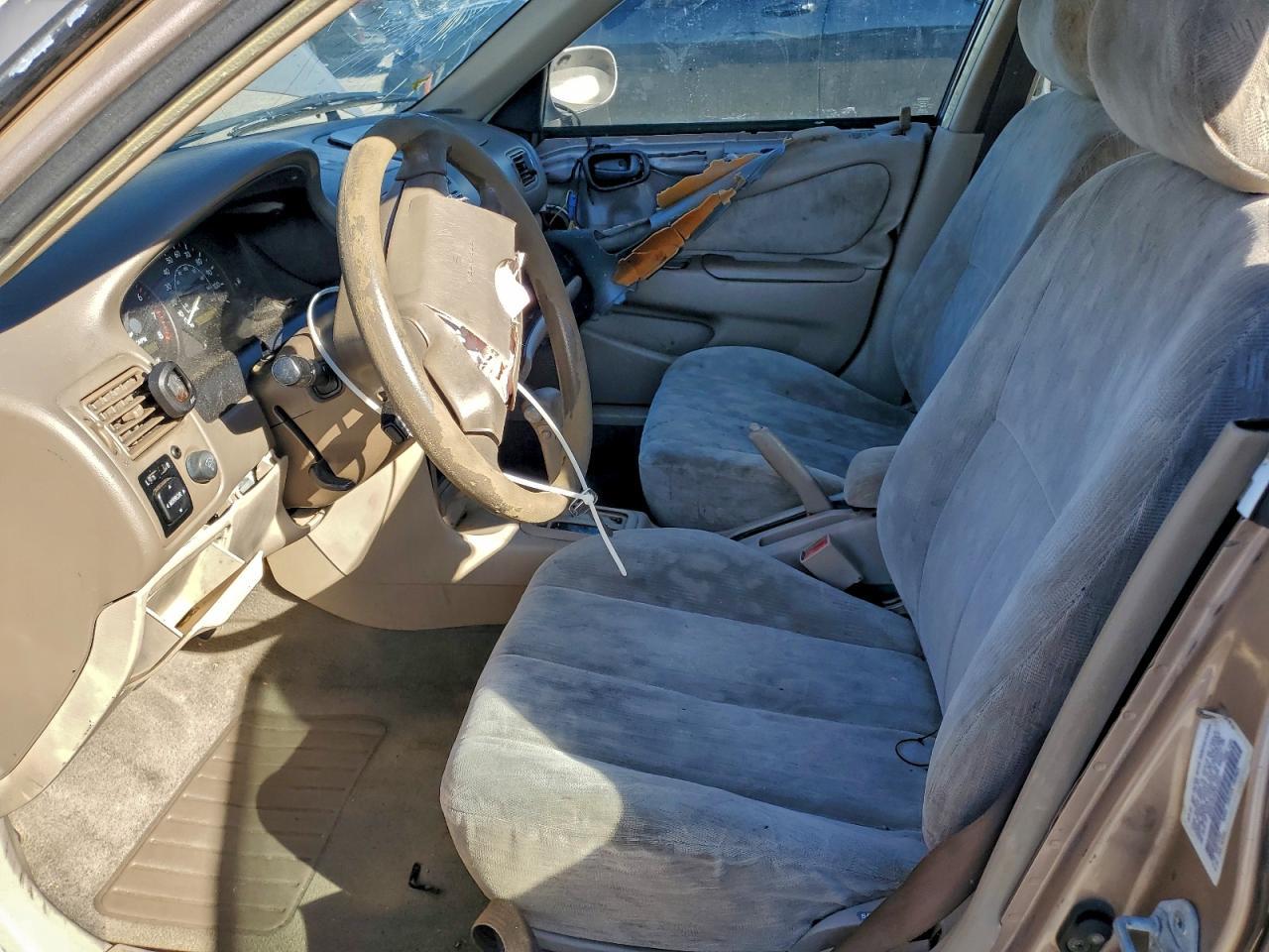 1998 Toyota Corolla Ve - Фото 7