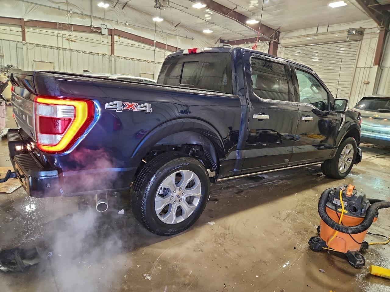 2023 Ford F150 Supercrew - Фото 3