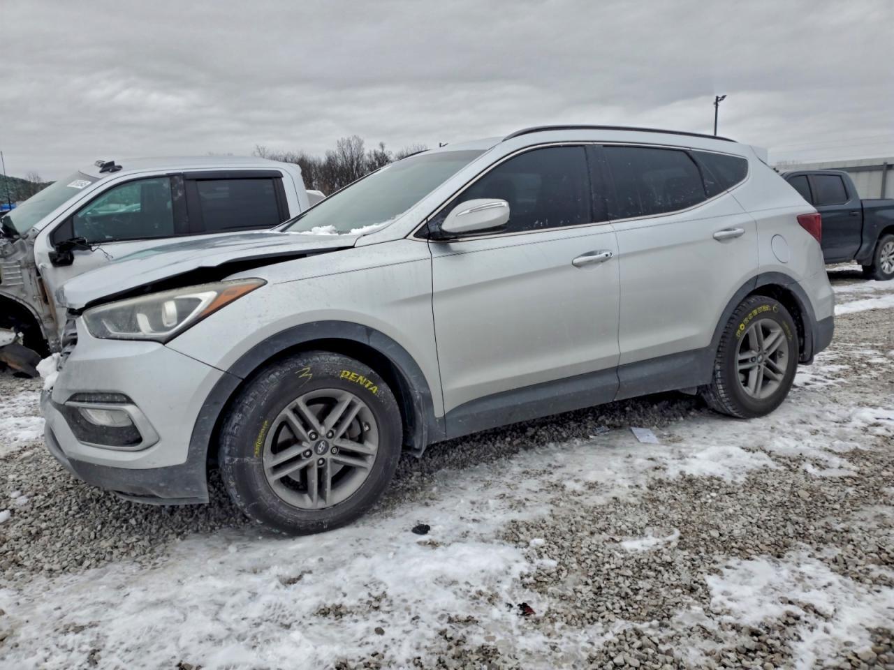 2018 Hyundai Santa Fe Sport