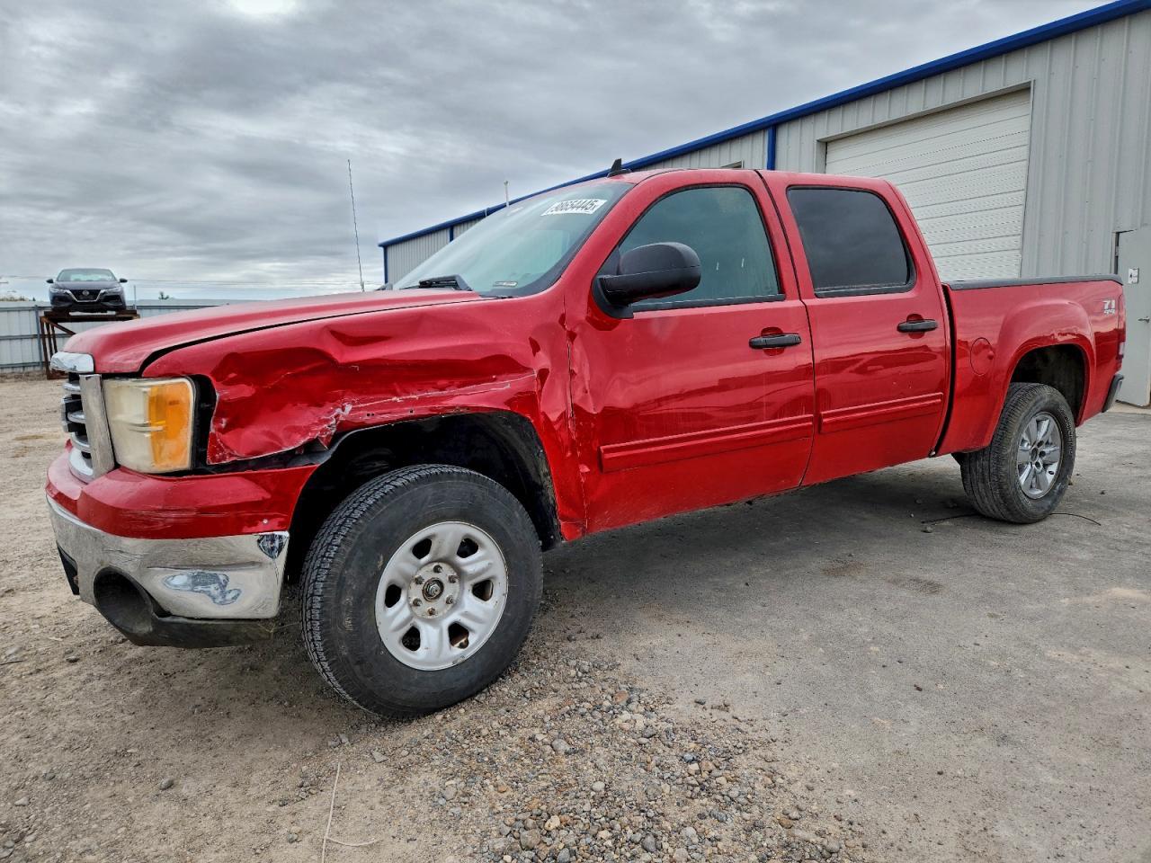 2013 GMC Sierra K1500 Sle