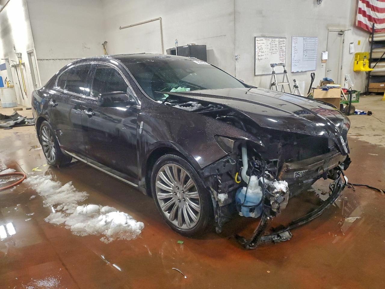 2014 Lincoln Mks - Фото 4