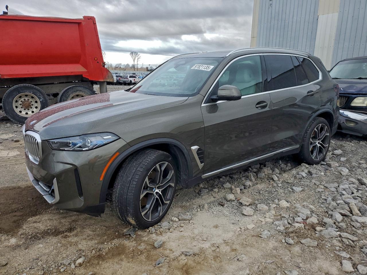 2025 BMW X5 Sdrive 40I