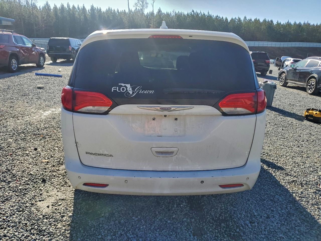 2018 Chrysler Pacifica Lx - Фото 6