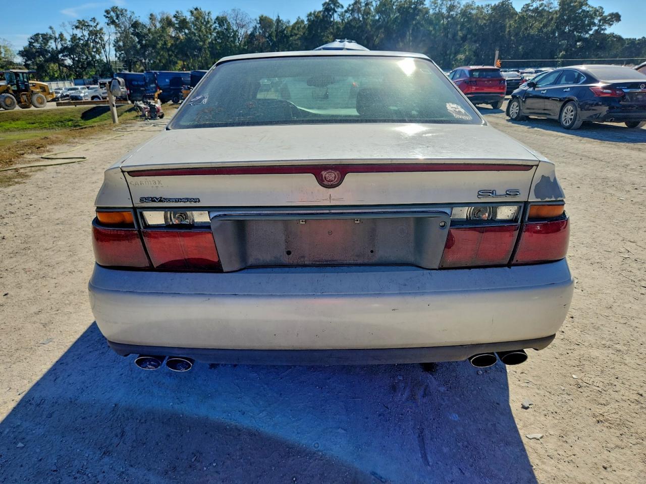 2001 Cadillac Seville Sls - Image 6