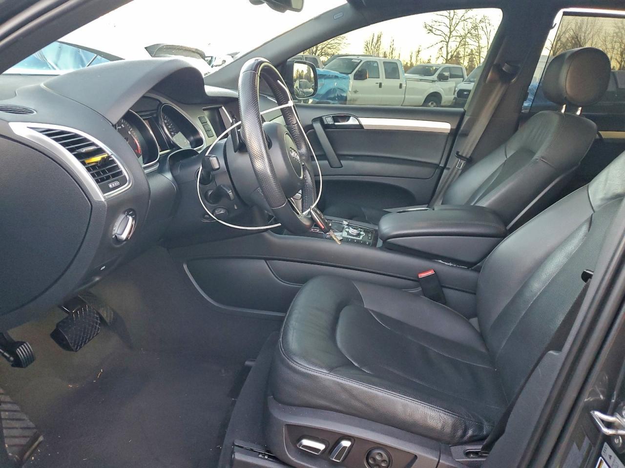 2014 Audi Q7 Prestige - Фото 7