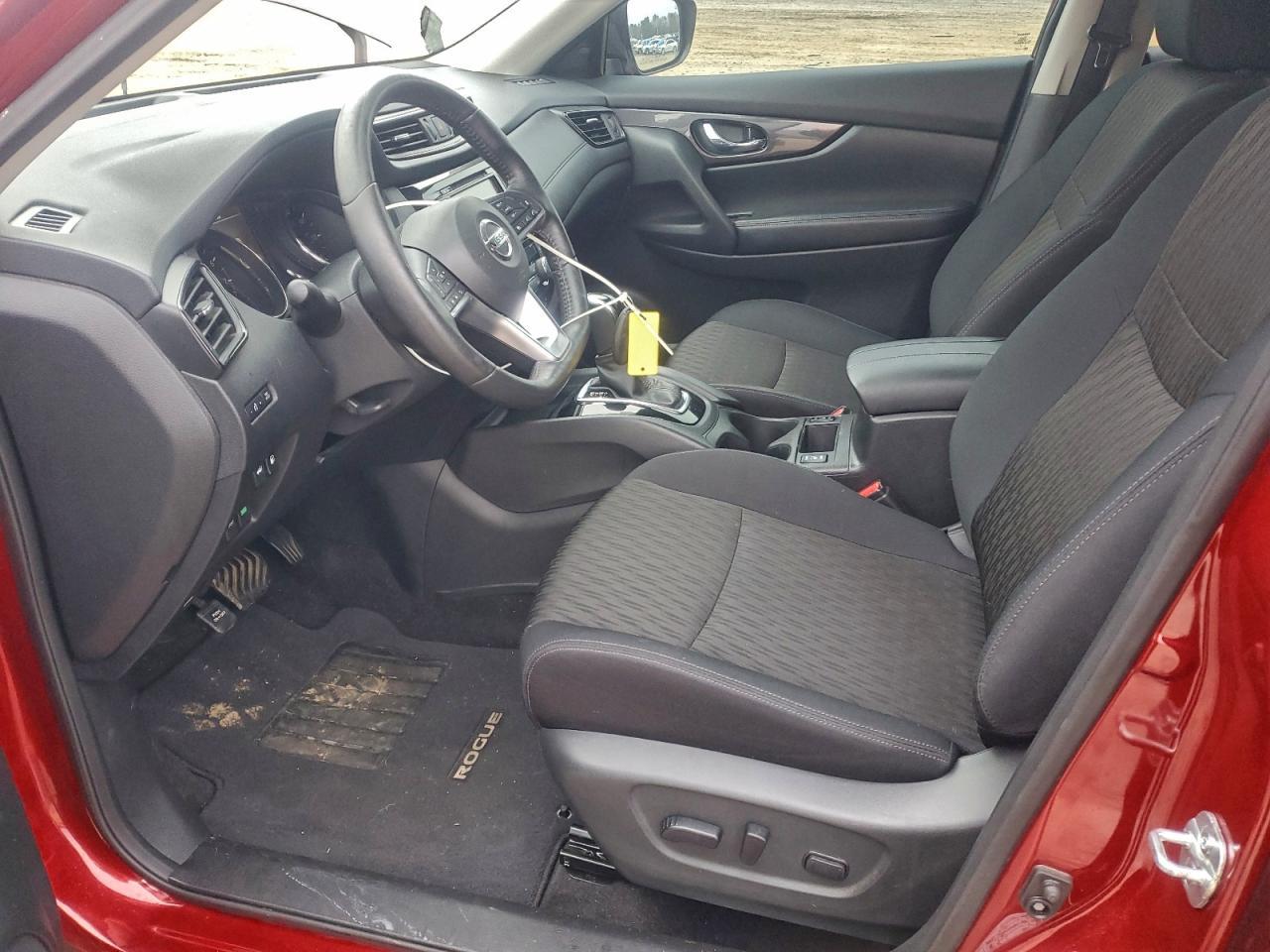 2018 Nissan Rogue S - Image 7