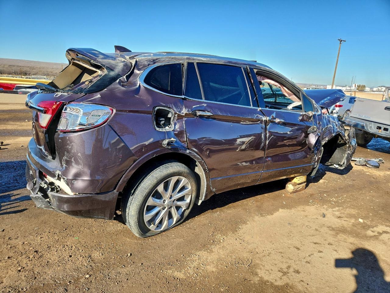 2016 Buick Envision Premium - Фото 3