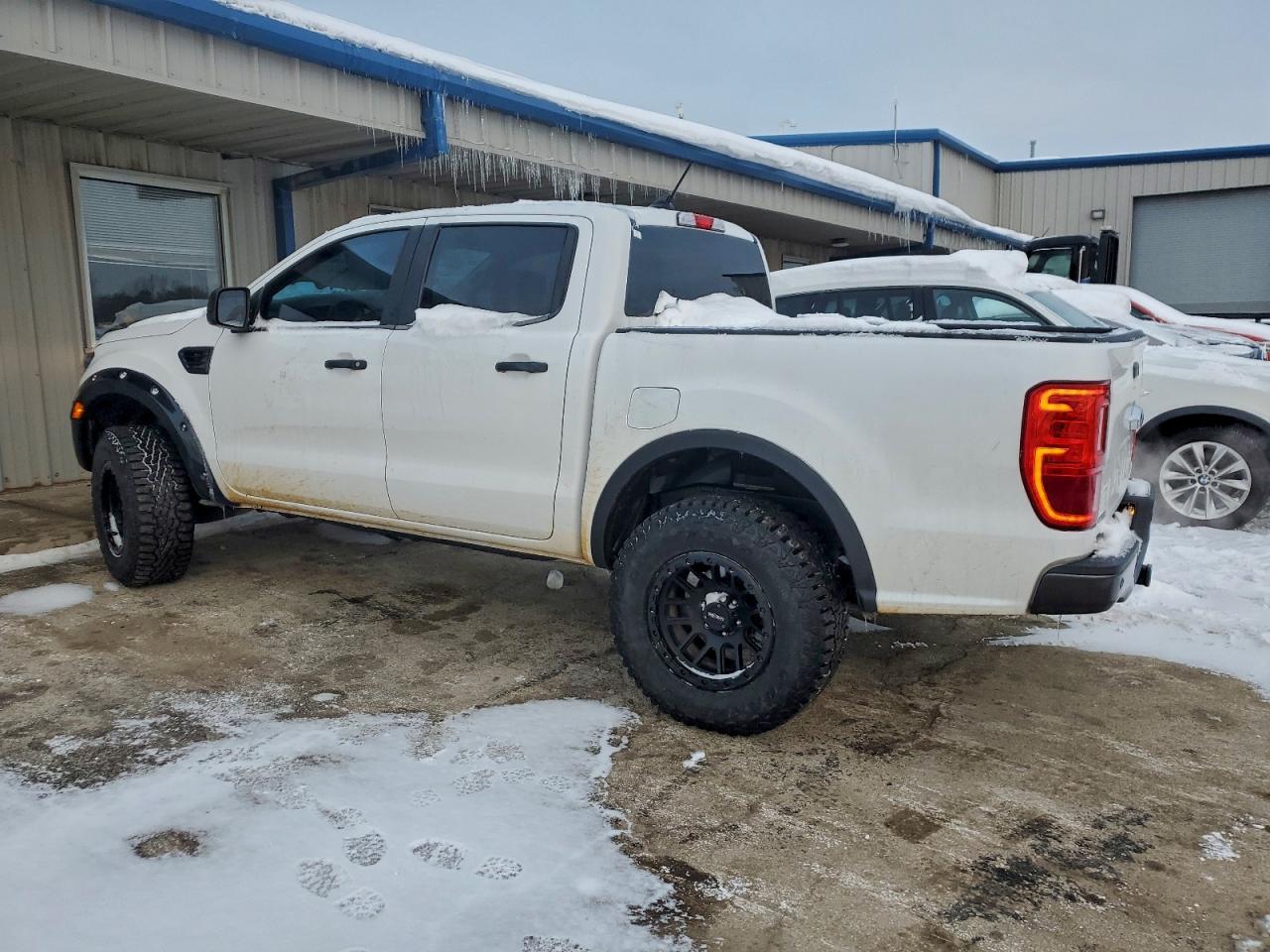 2021 Ford Ranger Xl - Фото 2