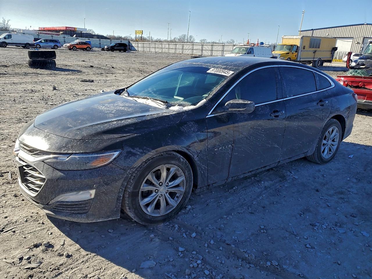 2020 Chevrolet Malibu Lt