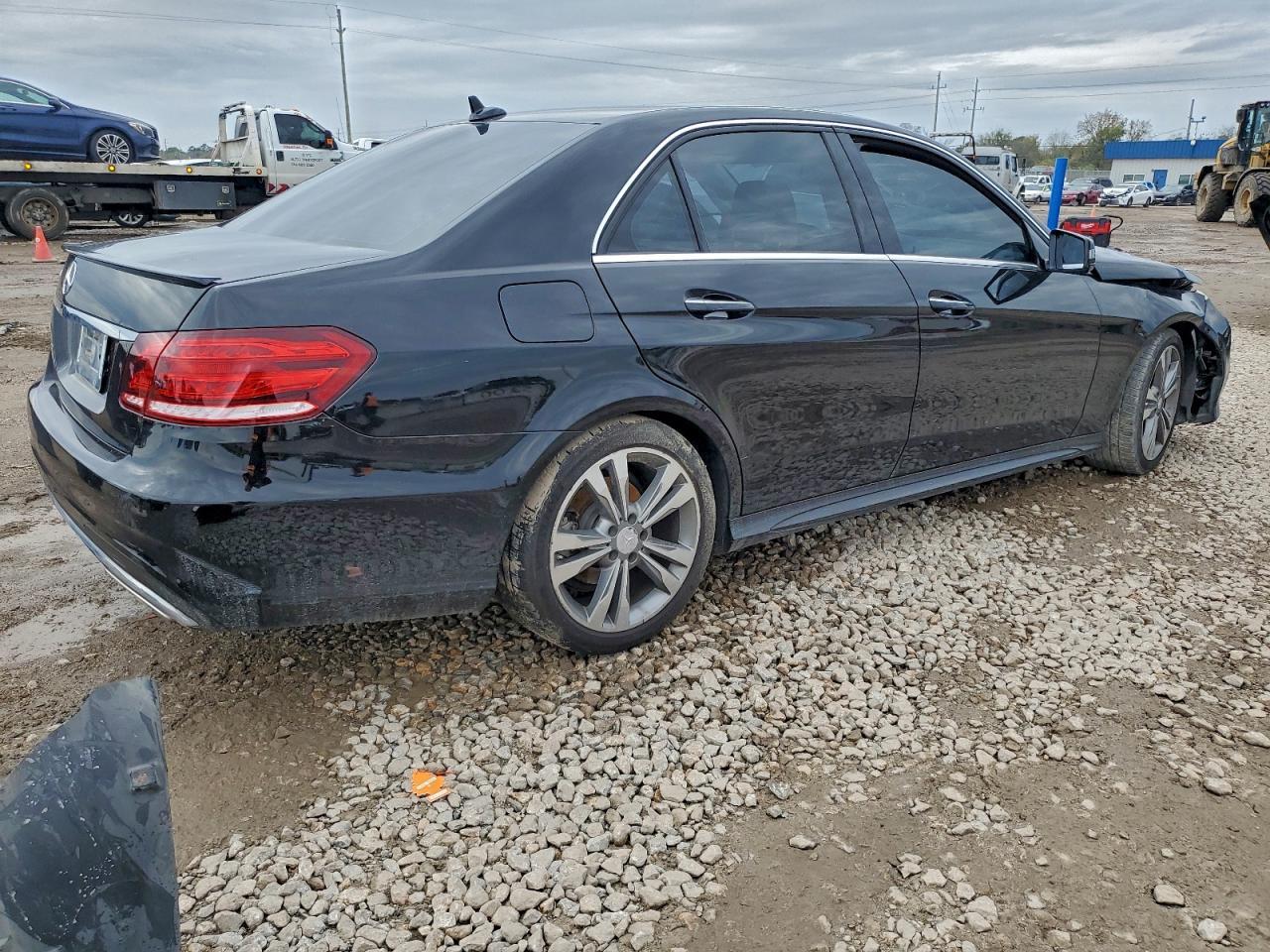 2016 Mercedes-Benz E 350 - Фото 3