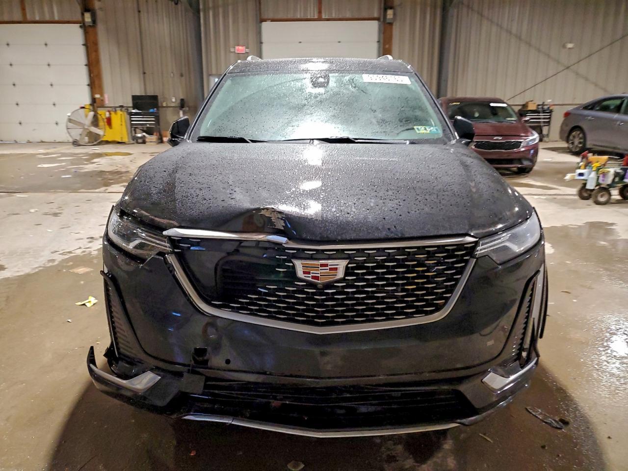 2023 Cadillac Xt6 Premium Luxury - Фото 5