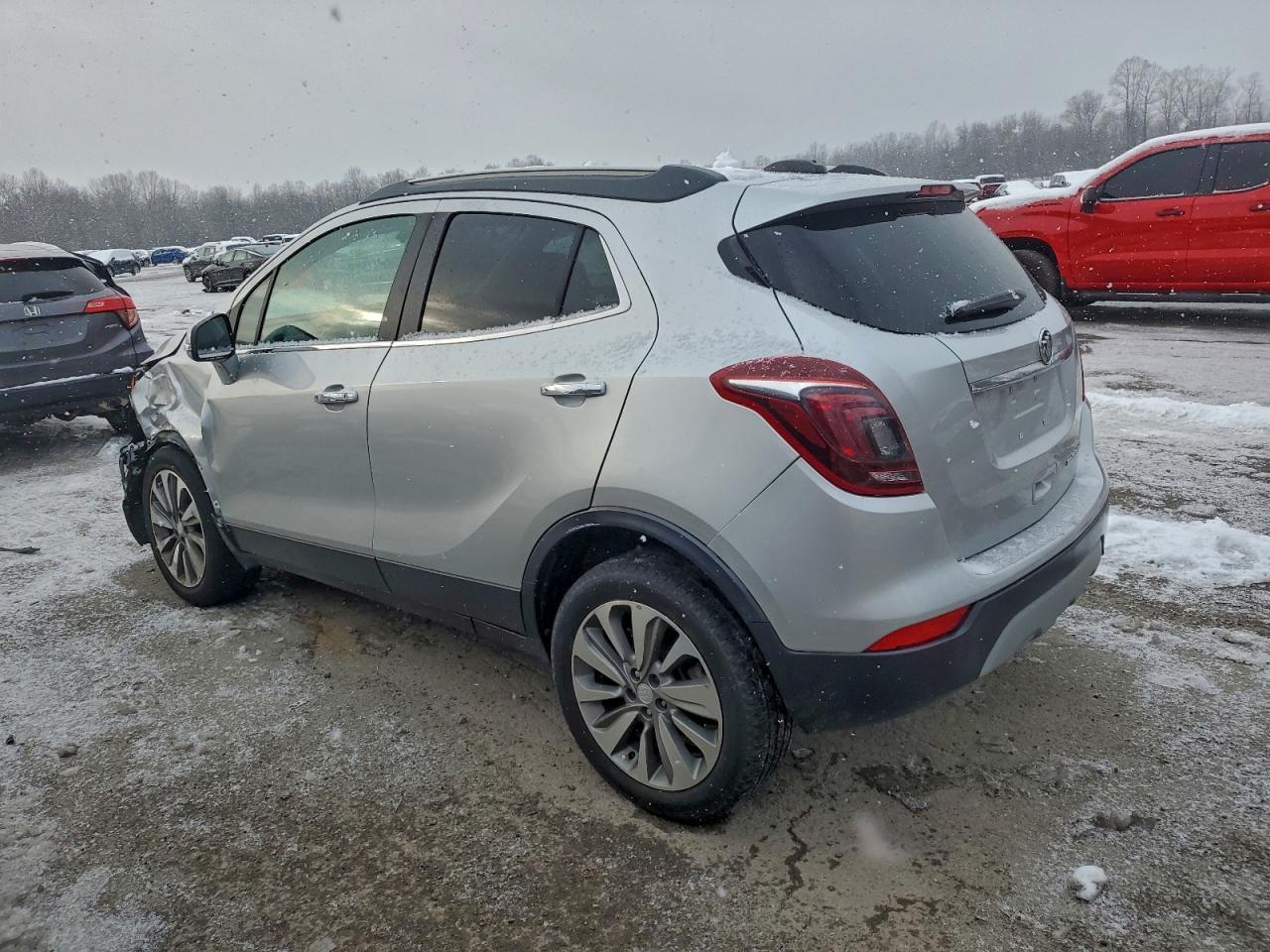 2019 Buick Encore Preferred - Фото 2