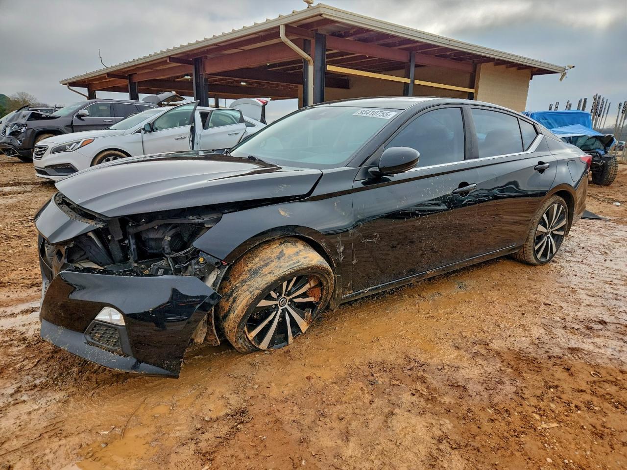 2020 Nissan Altima Sr