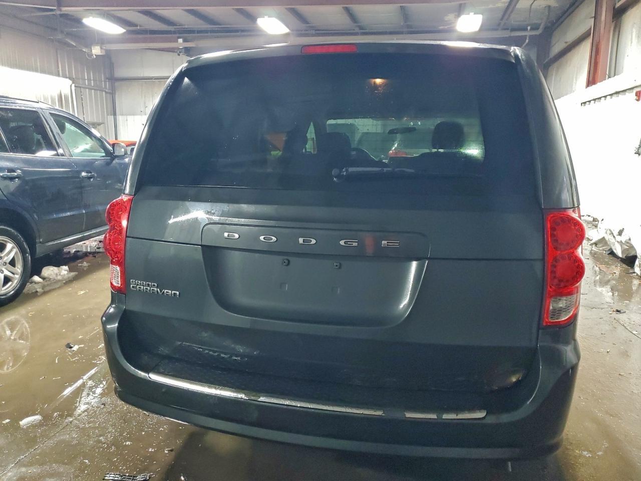 2012 Dodge Grand Caravan Se - Фото 6