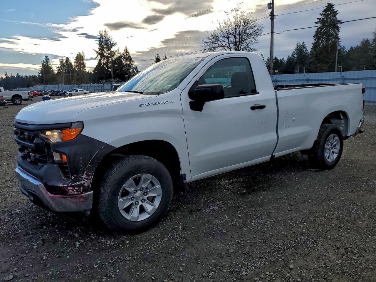 2023 Chevrolet Silverado C1500