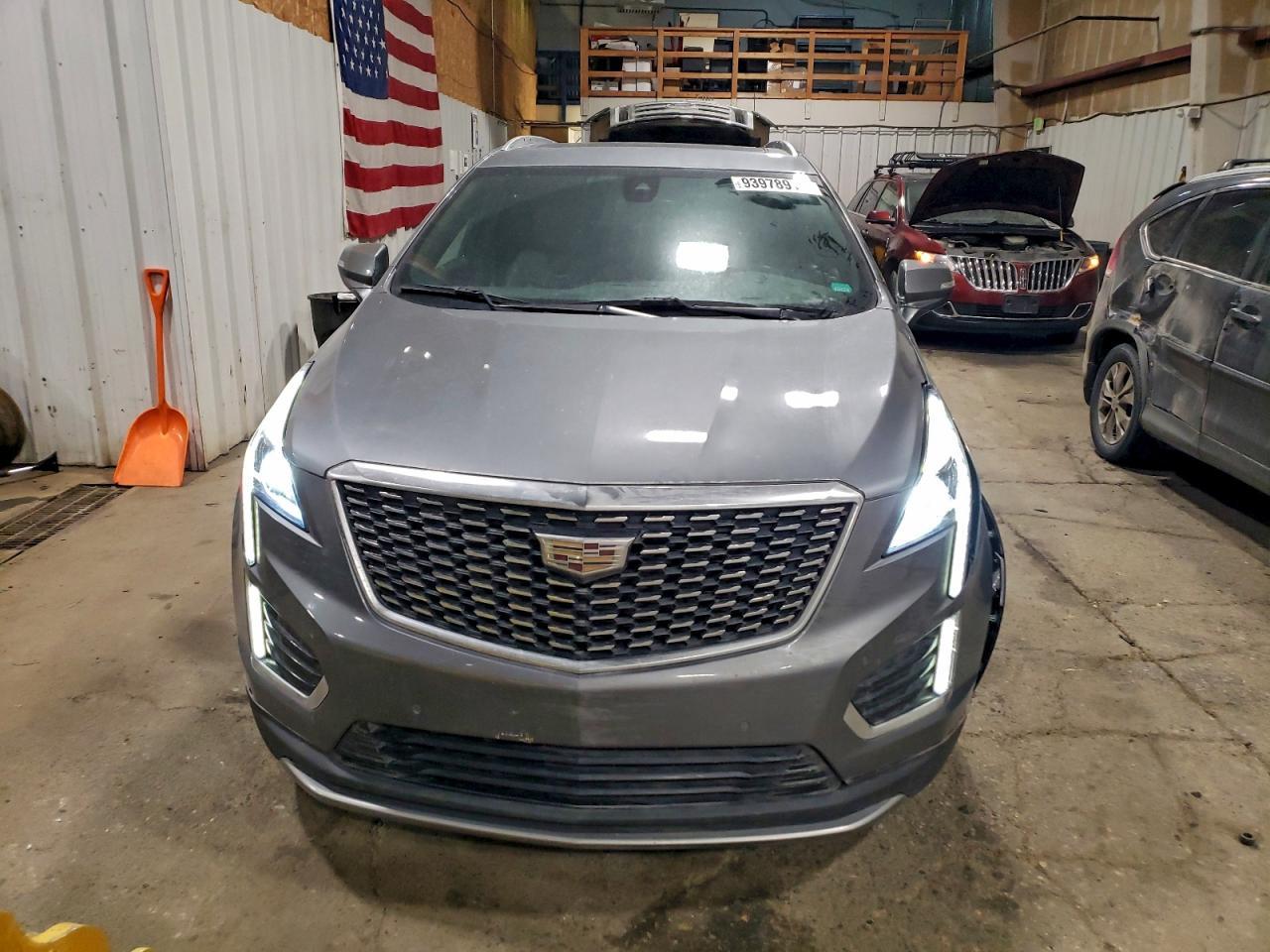 2022 Cadillac Xt5 Premium Luxury - Фото 5