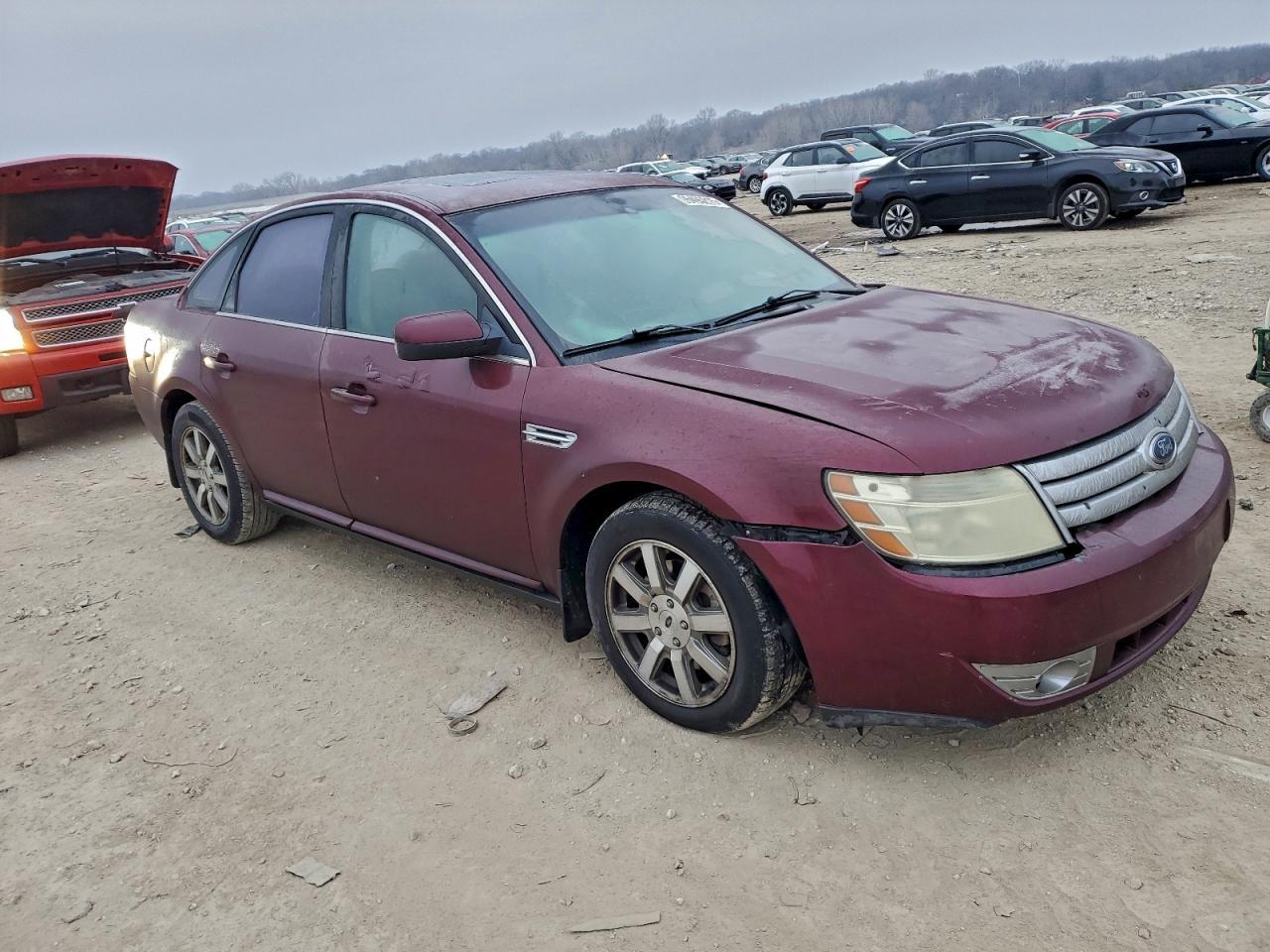 2008 Ford Taurus Sel - Image 4
