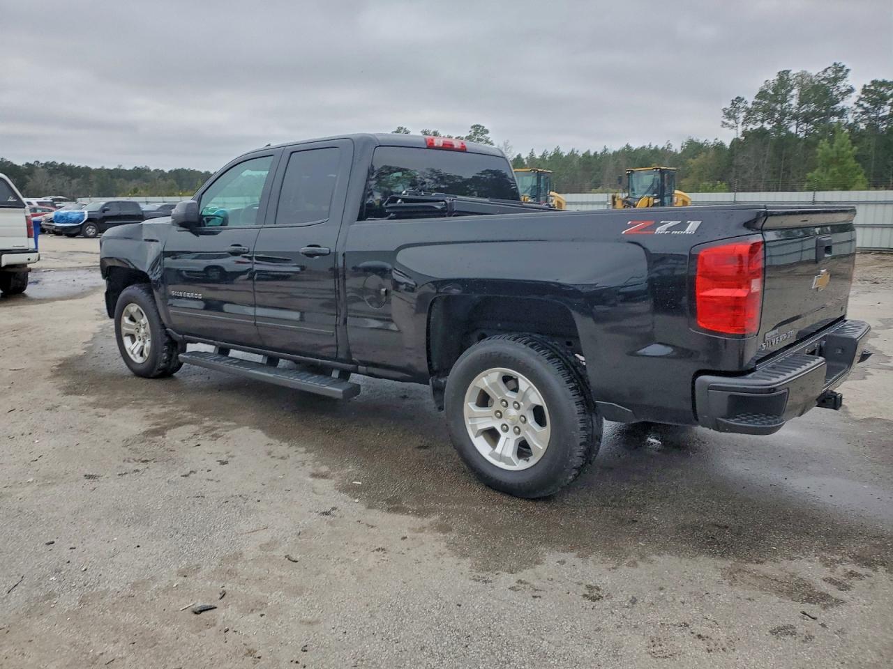 2018 Chevrolet Silverado K1500 Lt - Фото 2