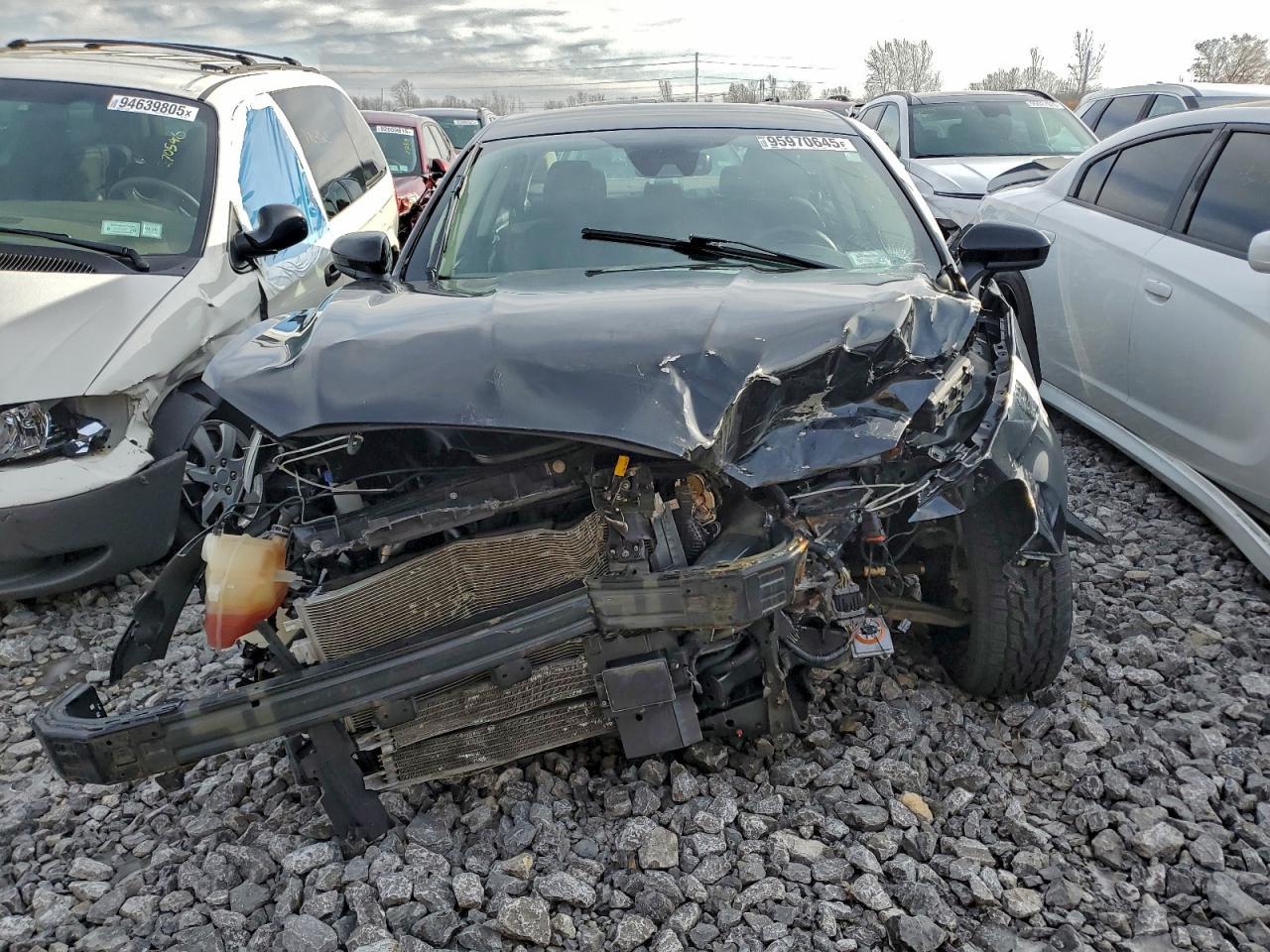 2019 Ford Fusion Se - Фото 5