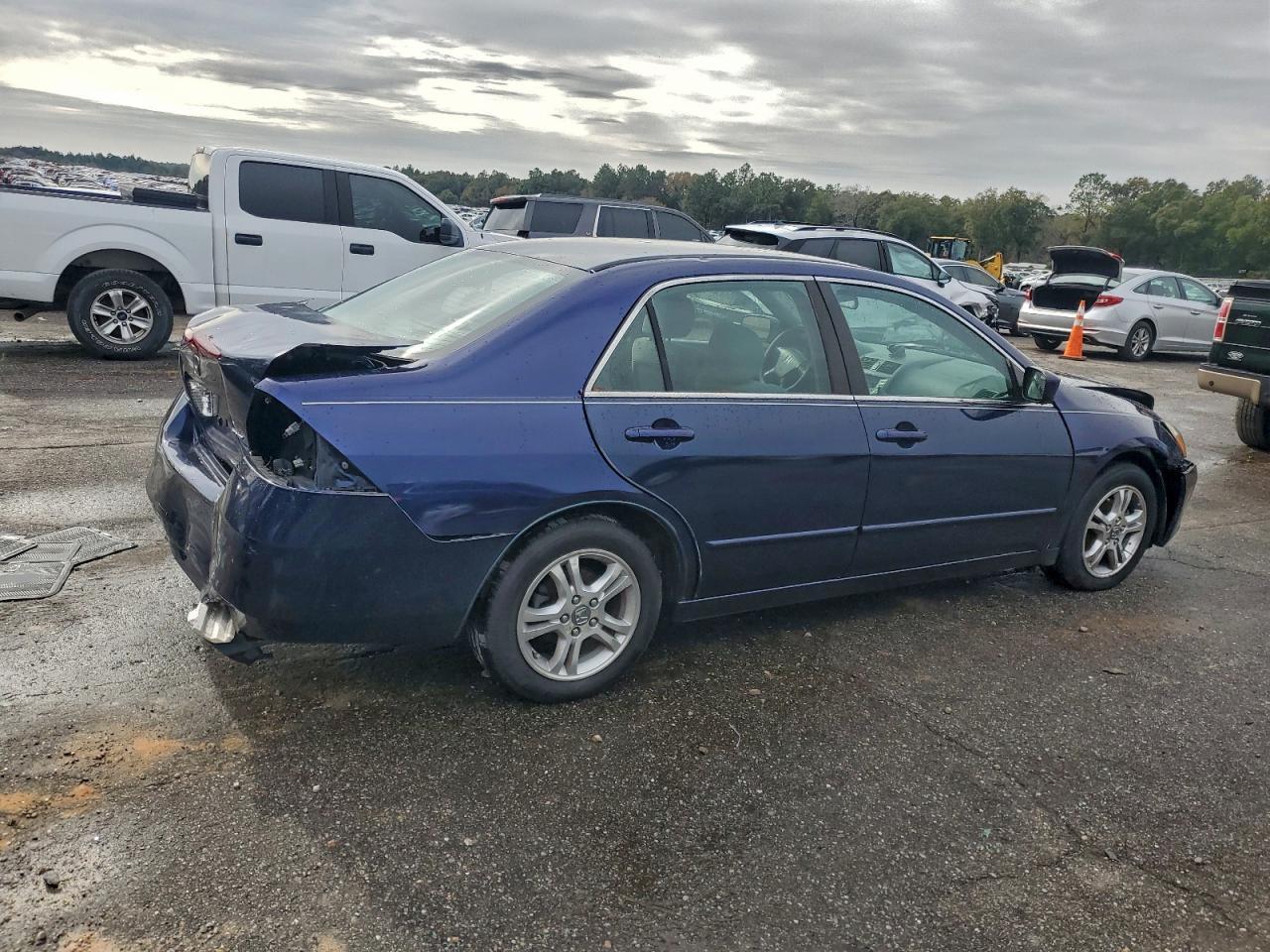 2006 Honda Accord Se - Фото 3
