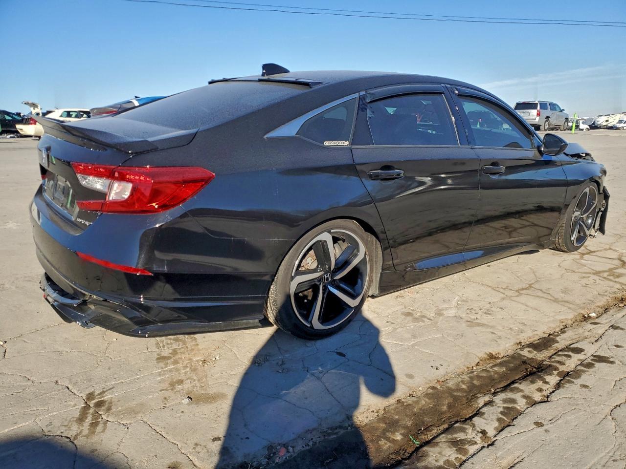 2018 Honda Accord Sport - Image 3