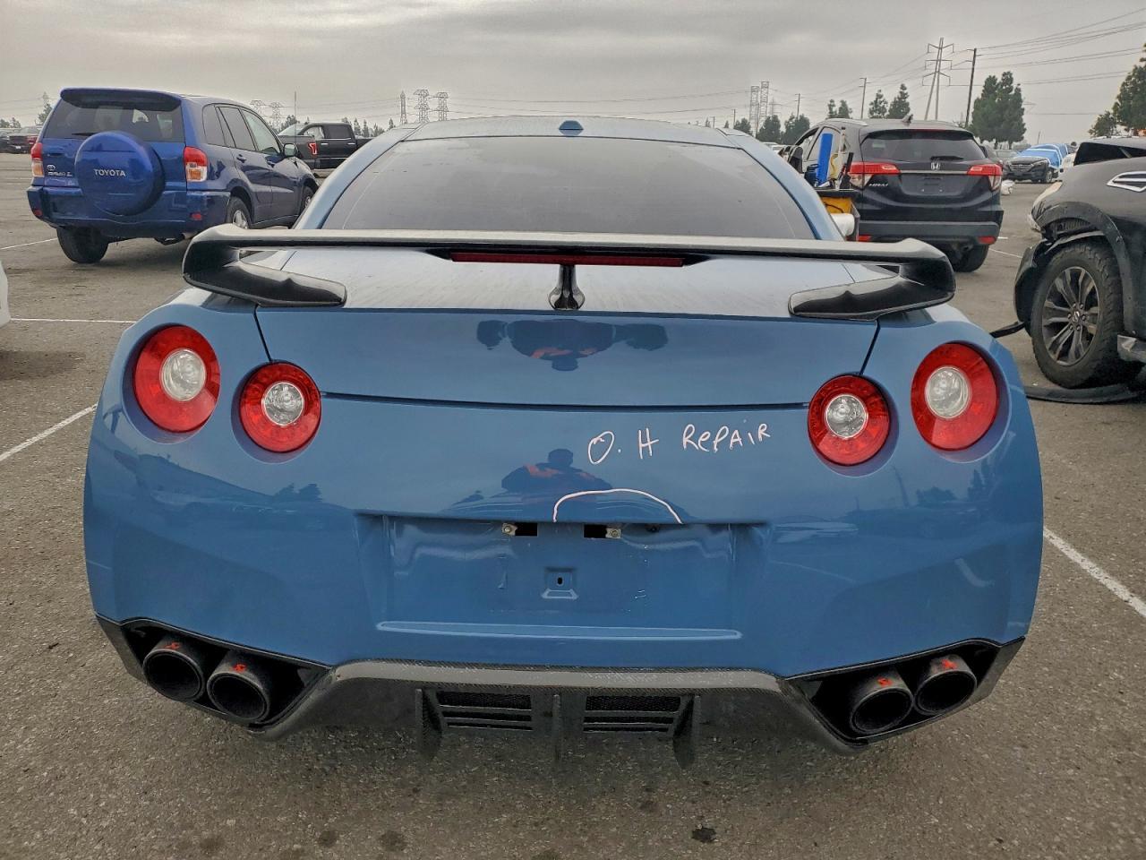 2009 Nissan Gt-R Base - Image 6