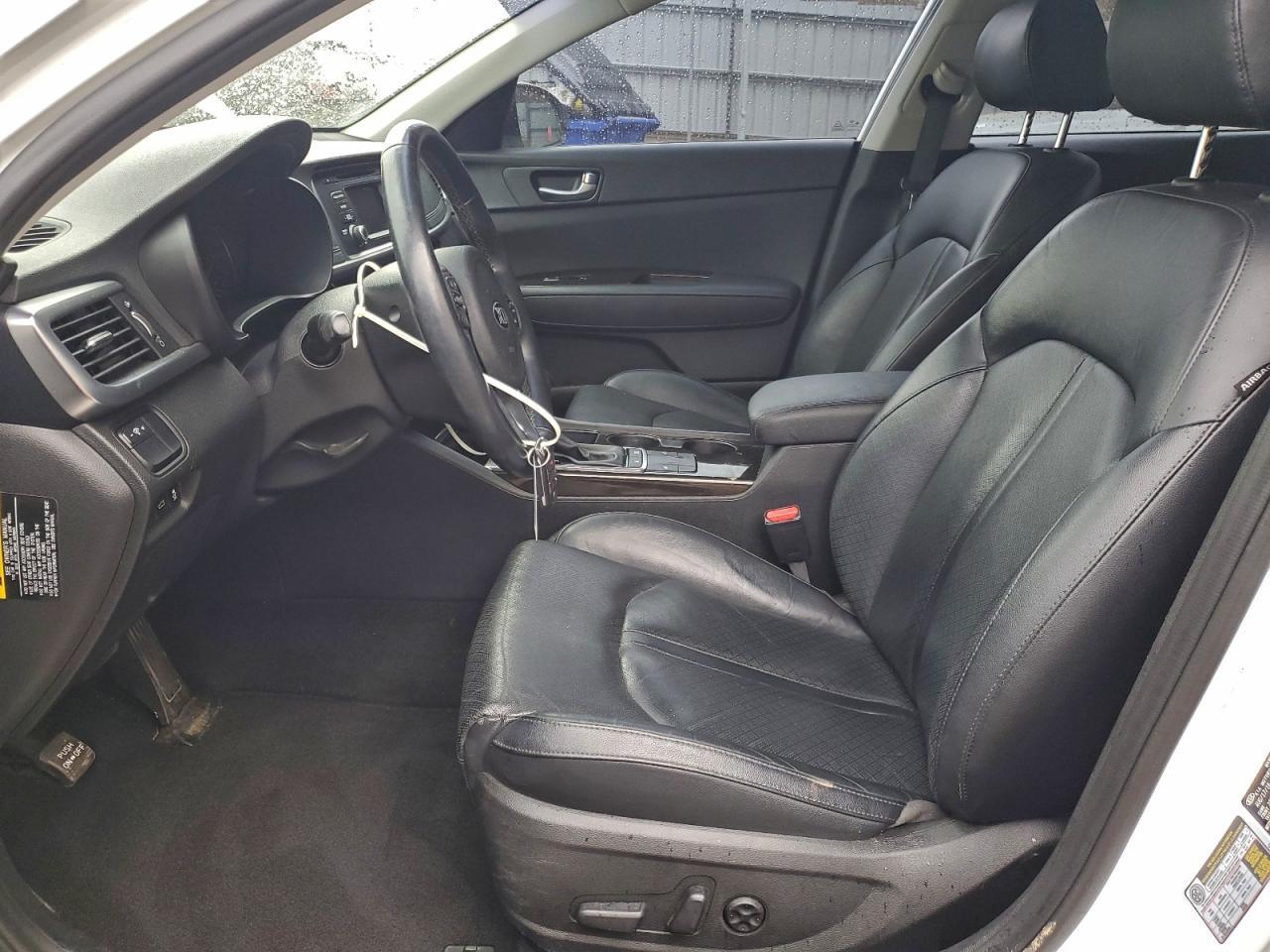2016 Kia Optima Ex - Фото 7