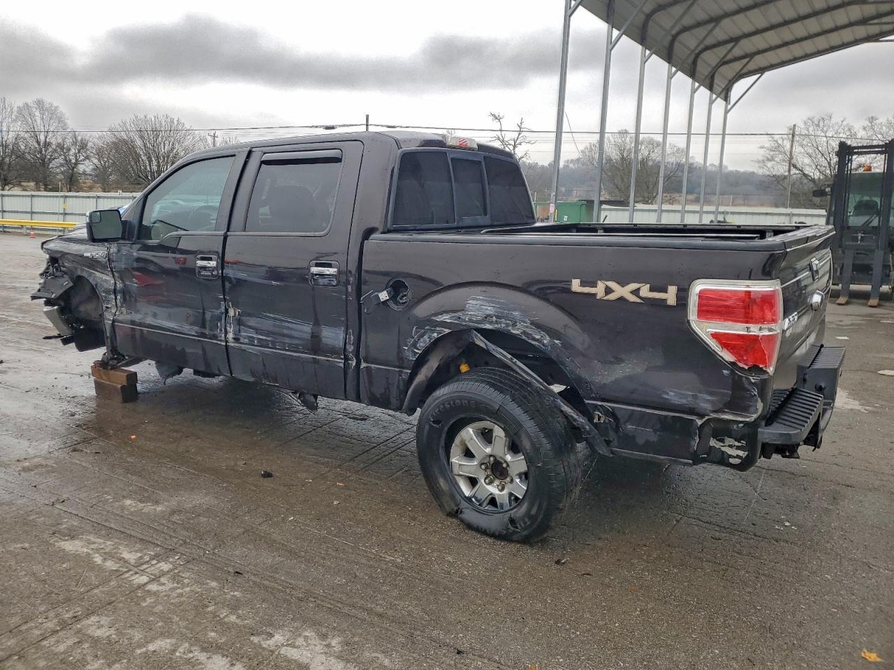 2013 Ford F150 Supercrew - Фото 2