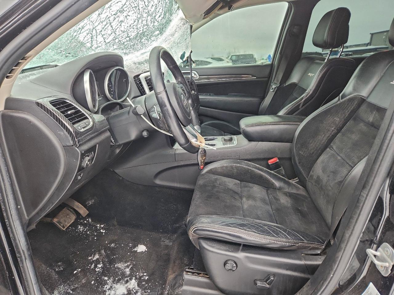 2012 Jeep Grand Cherokee Srt-8 - Фото 7