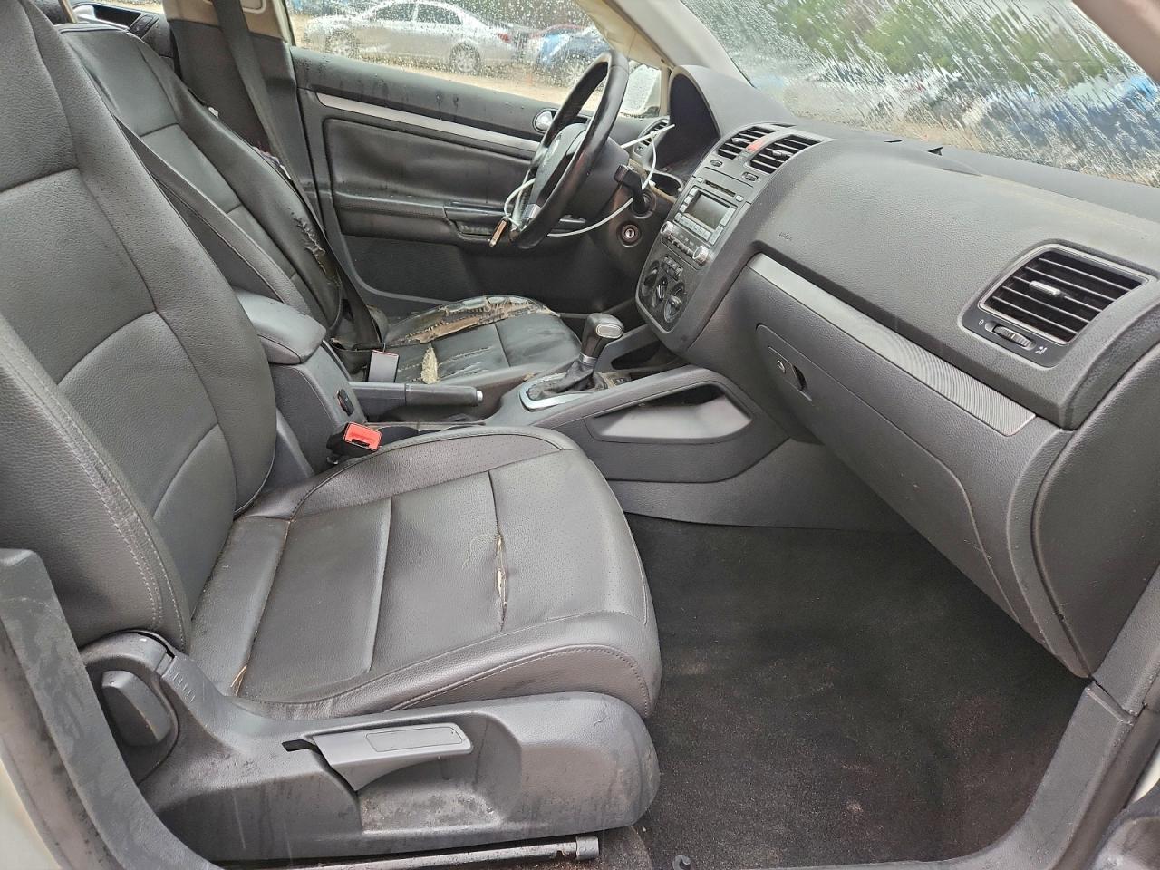 2008 Volkswagen Jetta Se - Фото 7